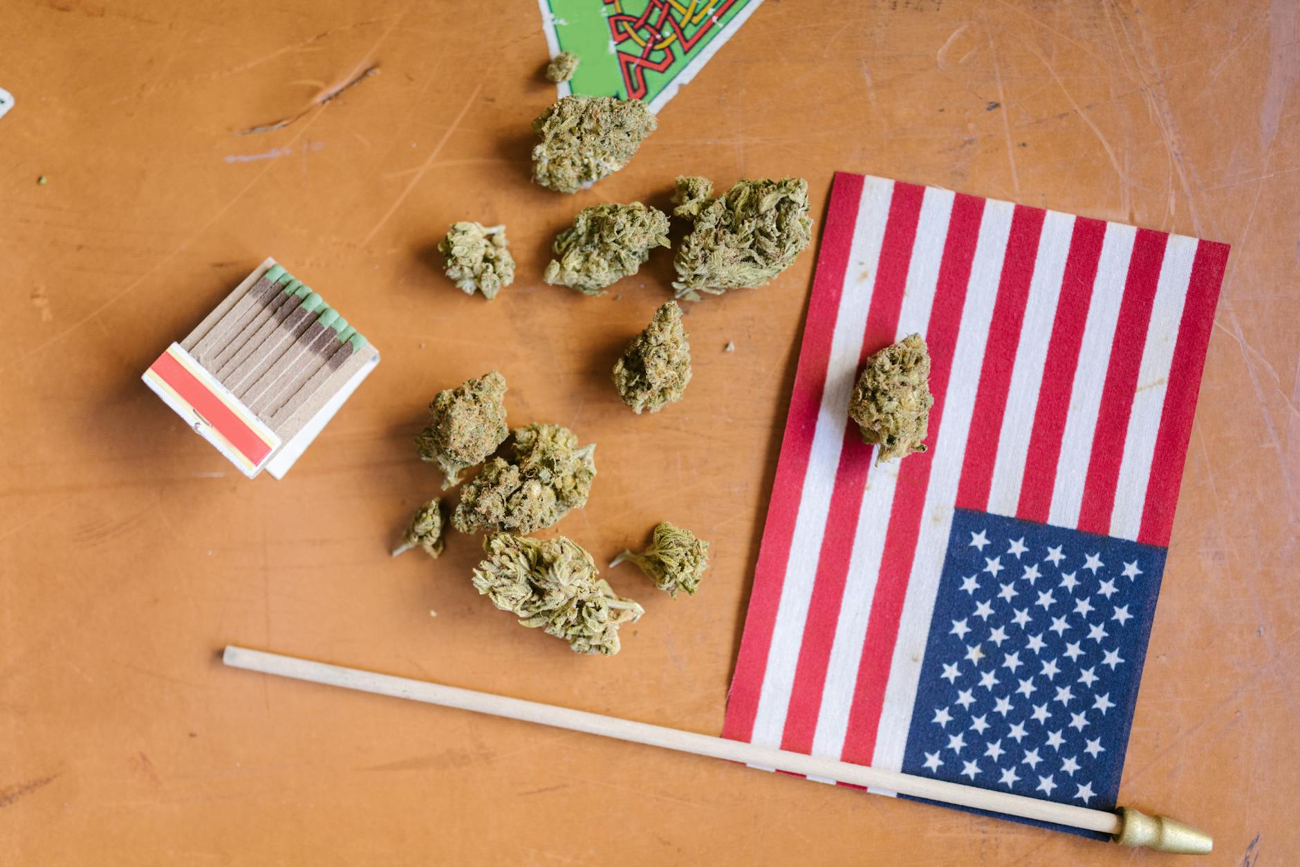 New Poll: Most Americans Now Support Legalizing Marijuana Nationwide