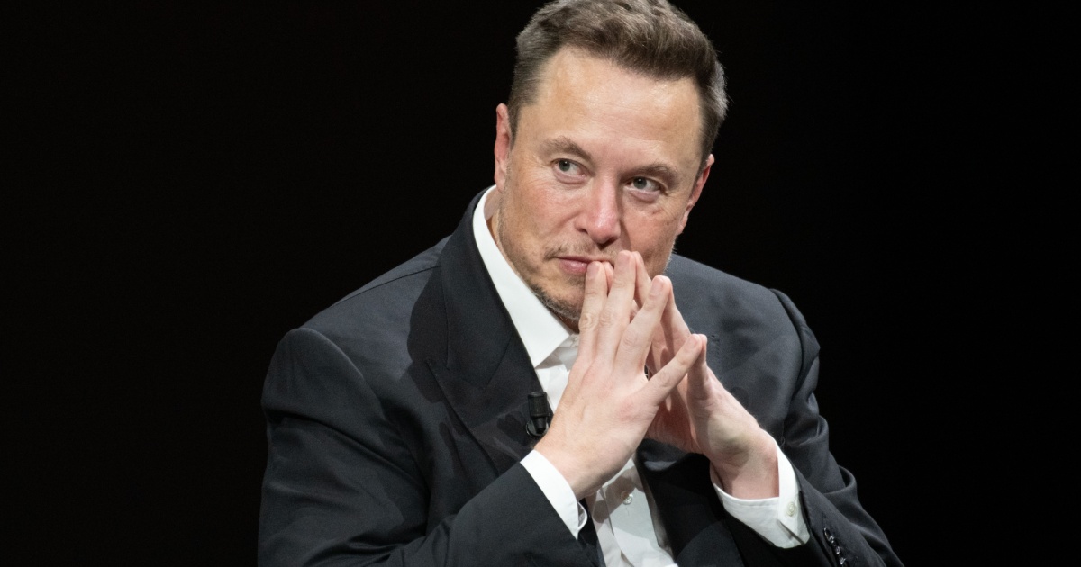 Elon Musk Claims SpaceX Could Match the Entire U.S. Economy — Here’s the Math