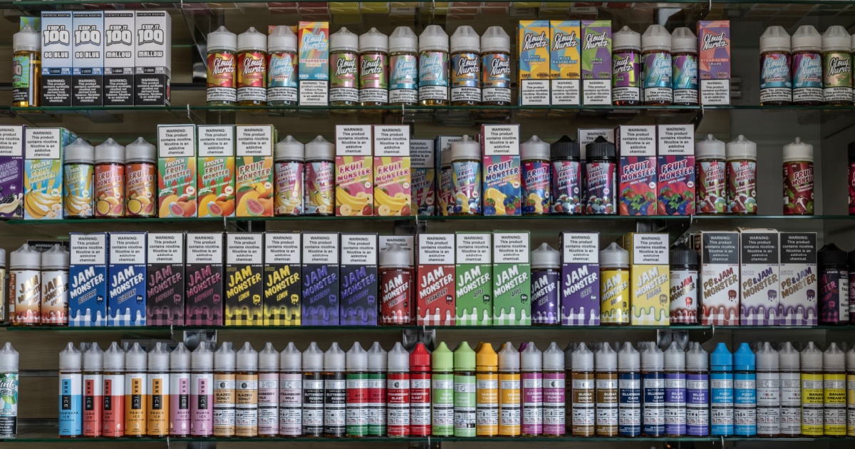 Big Tobacco Gave Trump’s PAC $5M — Then the FDA Cleared Flavored Vapes