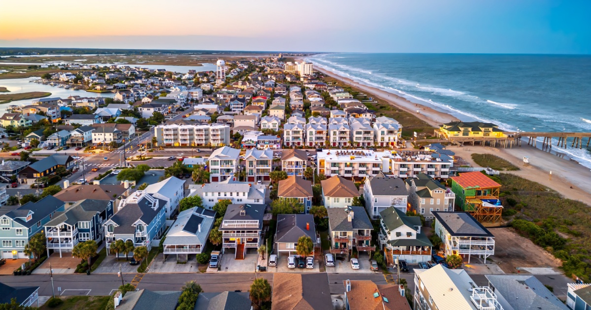 9 U.S. States Where People Move In and Never Want to Leave