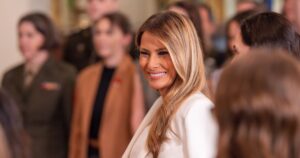 Melania Trump