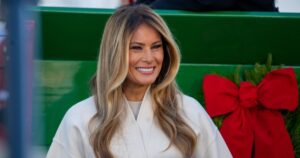 Melania Trump Allegations Explode: What We Actually Know First Lady Melania Trump examines the White House Christmas Tree Washington D.C, United States, Nov. 24, 2025