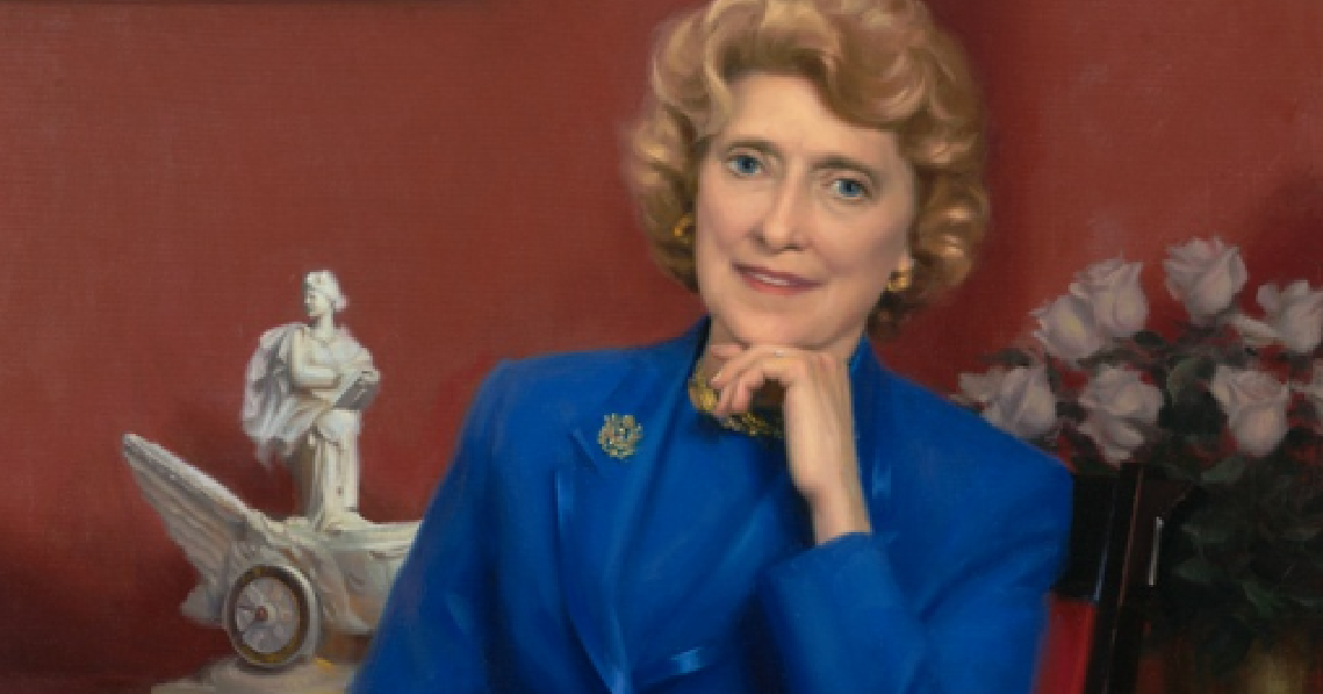 She Added 4 Words to a Bill and Changed American Women’s Lives Forever