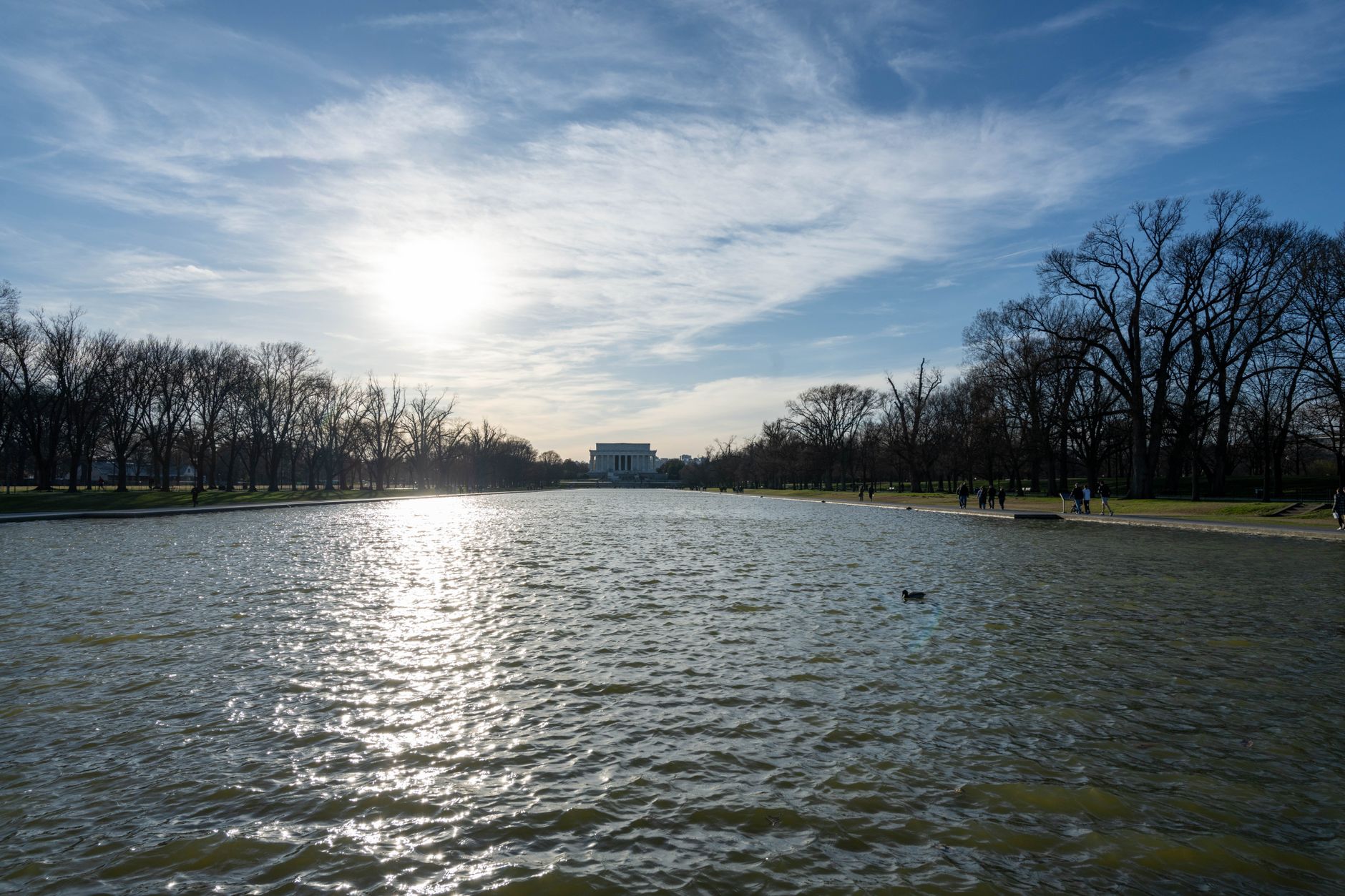 Trump Claims Lincoln Memorial Was Built Backward — and Now Wants to Fix It