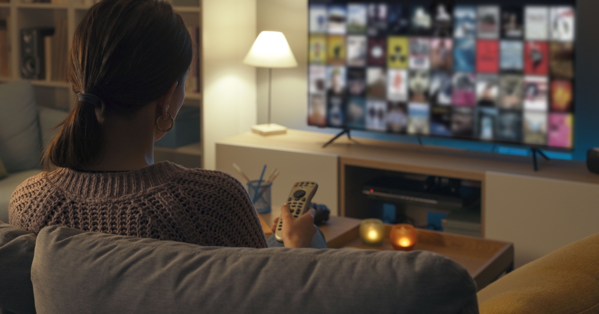Little-known TV Feature May Be Spying on You. Change It Immediately