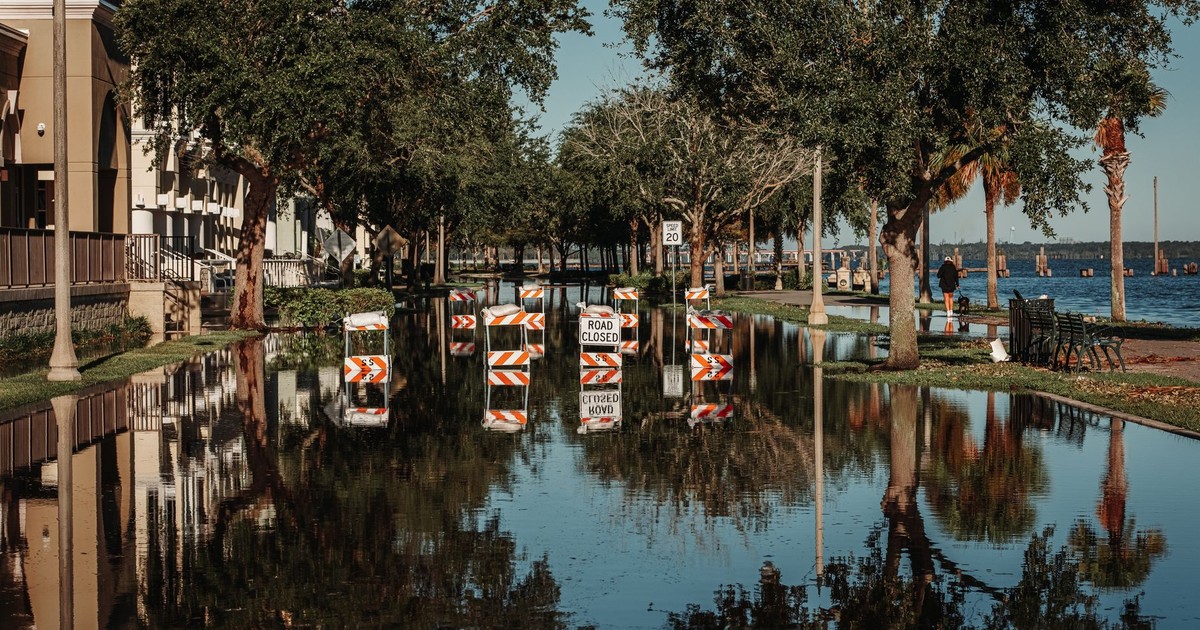25+ Cities That Could Be Underwater By 2030 — Ranked