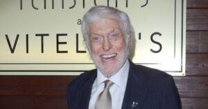 JUN 13: Dick Van Dyke at the "Feinstein's at Vitello's" VIP Grand Opening at the Vitello's on June 13, 2019 in Studio City, CA