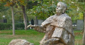All of Baba Vanga's Predictions That Have Come True so Far in 2026 Rupite, Bulgaria October 30, 2019 Monument erected in Rupite in honor of Baba Vanga, a very famous Bulgarian seer