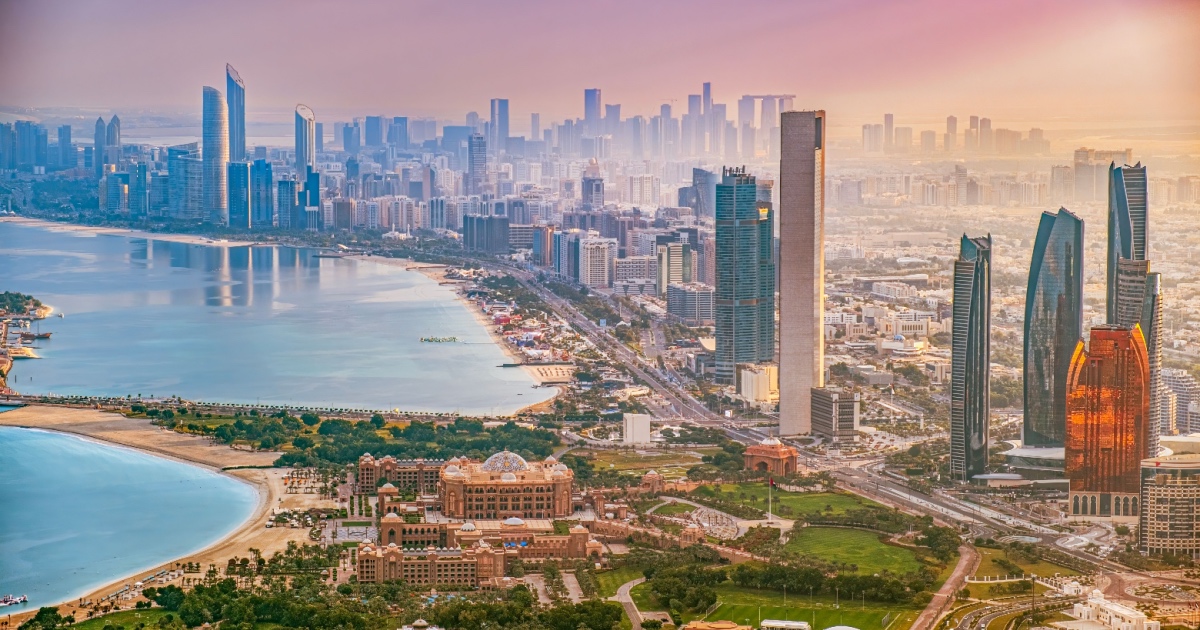 Abu Dhabi Is Spending $10.9B to Build a Wellness Island