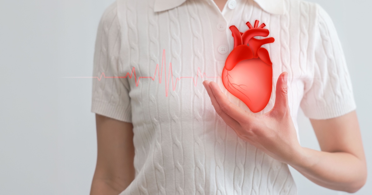 Heart Attack Symptoms Women Often Miss — And Why It Can Be Fatal
