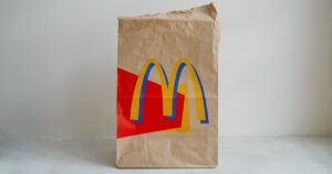 McDonald's Food Reportedly 'Does Not Rot' When Sitting Out for Days. Here's Why McDonald's paper bag