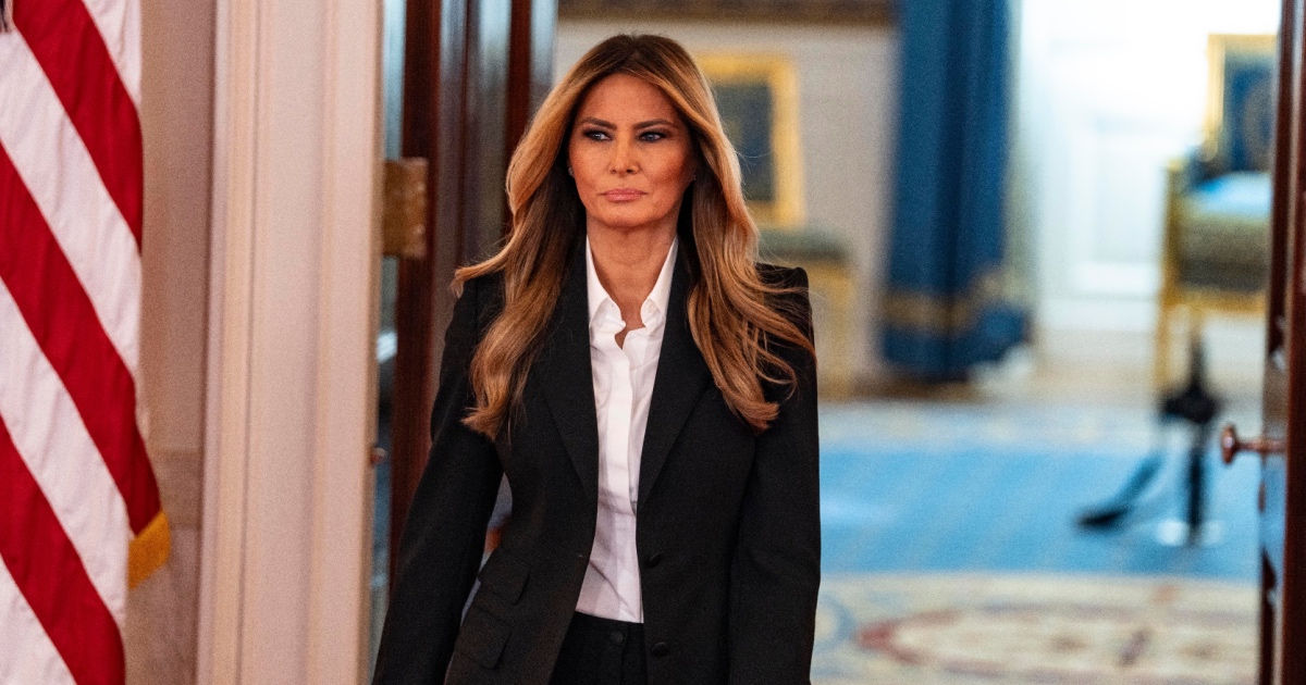 Melania Set an August Deadline for Her Foster Care Bill. The Senate Hasn’t Moved.