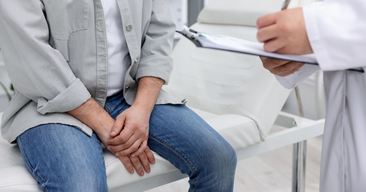 The ‘Bag of Worms’ Testicle Condition Affecting 1 in 5 Men