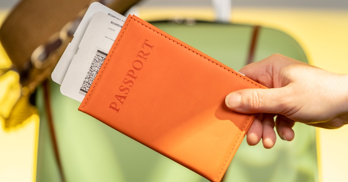 Never Put Your Passport in Your Carry-On — Here’s the Risk Most Travelers Miss