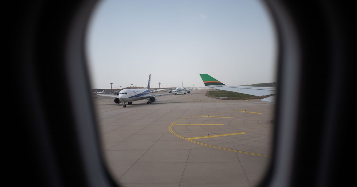 After Major System Outage, Airline Grounded All Flights Nationwide