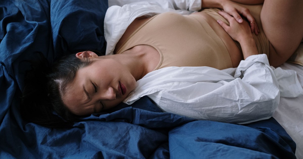 Woman Had To ‘Push Her Organs Back In Daily’ — But Doctors Said She Was Fine