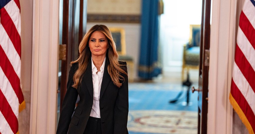 As Barron’s Controversial Friendship Comes to Light, Melania Branded ‘country’s Worst Mother’ - Featured image