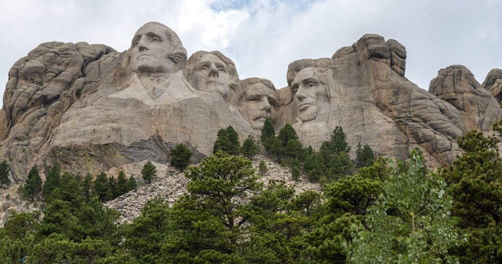Mount Rushmore Has a Hidden Room. the Secret Revealed - Featured image