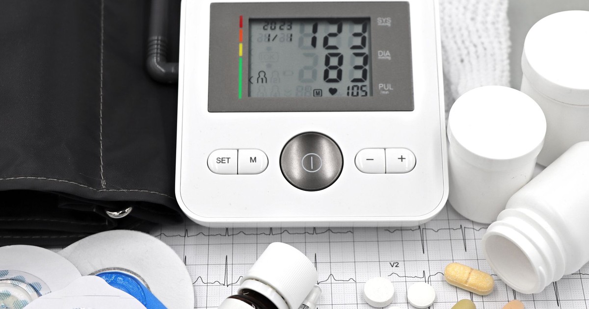 Popular Blood Pressure Drug Linked to Higher Risk of Low Potassium and Kidney Problems
