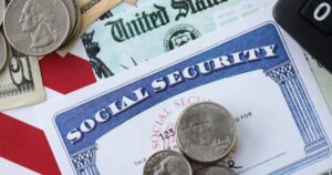 This Bill Could End Federal Taxes on Your Social Security Benefits social security in the US, concept