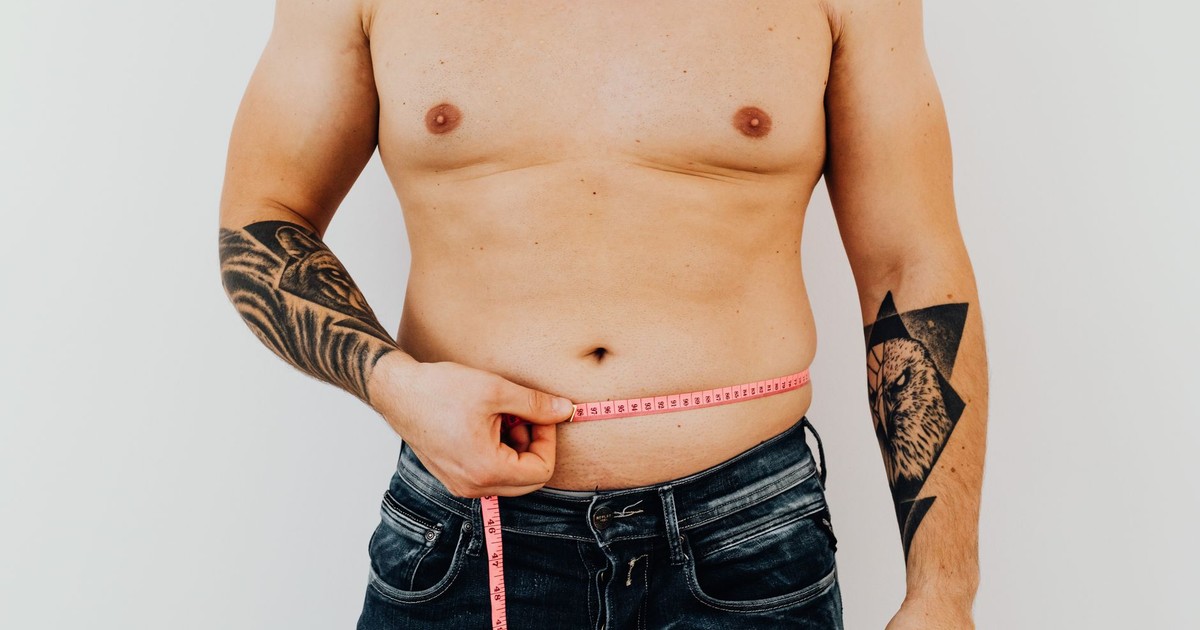 One Simple Daily Habit Helped a Man Lose 240 Pounds