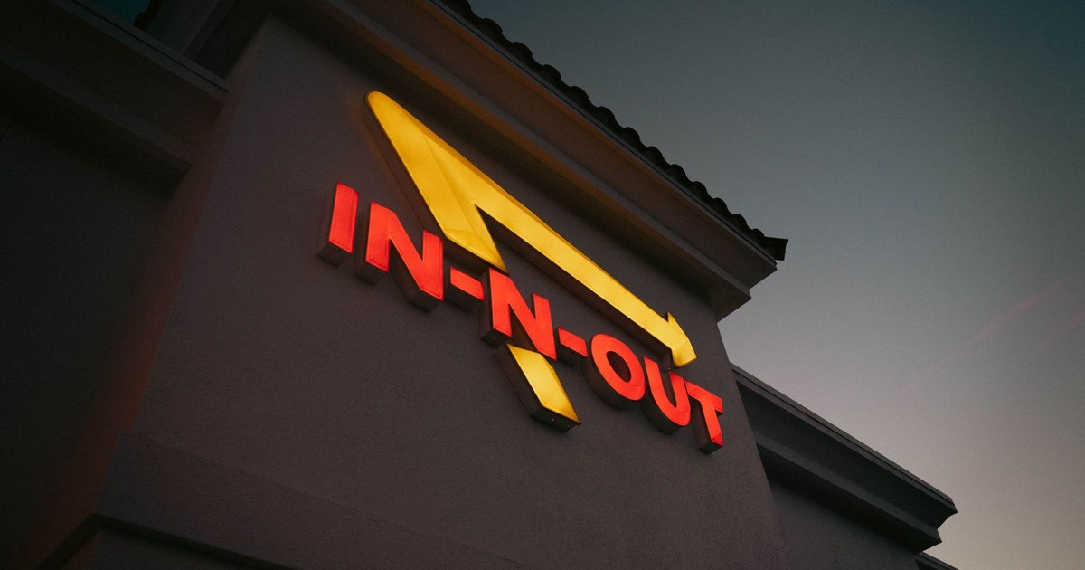 The Region In-N-Out Will Never Expand To, CEO Reveals