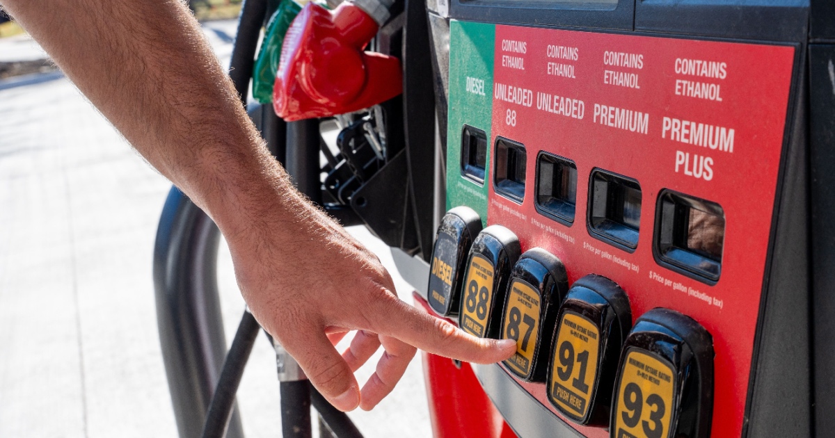 Trump Pushes for Lower Gas Prices Before July 4 Holiday