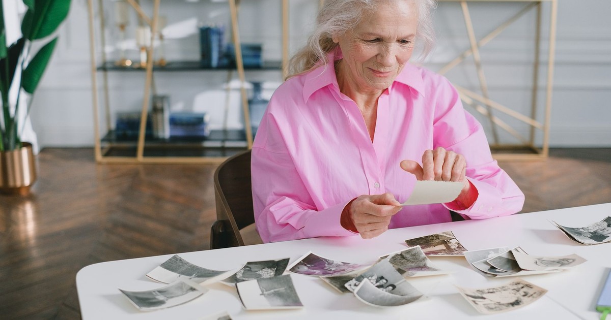 Grandma’s Answer About Her Happiest Memory Left Her Family Speechless