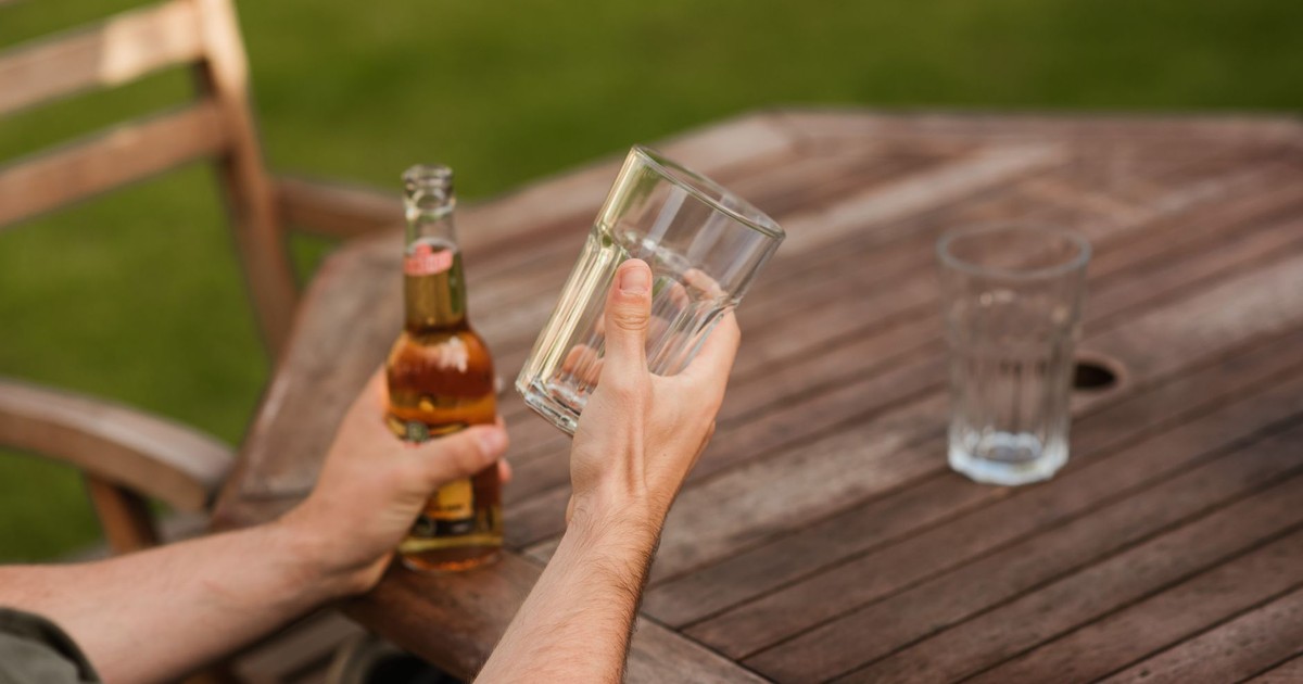 He Lost His Taste for Beer — It Turned Out to Be Blood Cancer