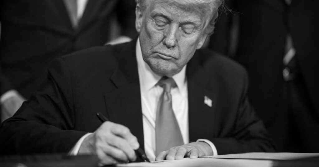 Author’s Dark Prediction for Trump’s Death and What Happens After - Featured image