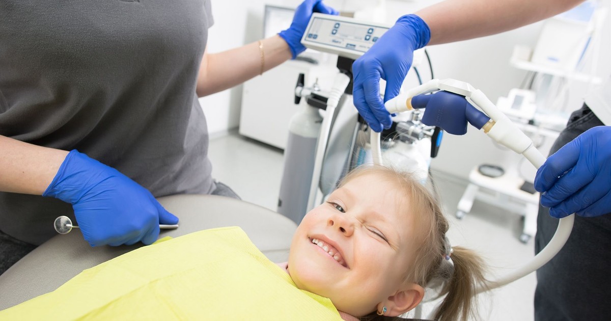 Forget the Drill: This 10-Second Liquid Treatment Could Help Treat Cavities in Kids