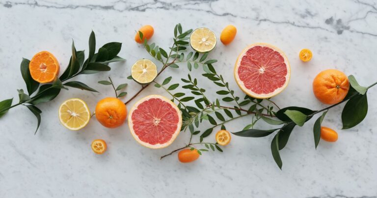 The Citrus Molecule That May Help Rejuvenate An Aging Liver - Featured image