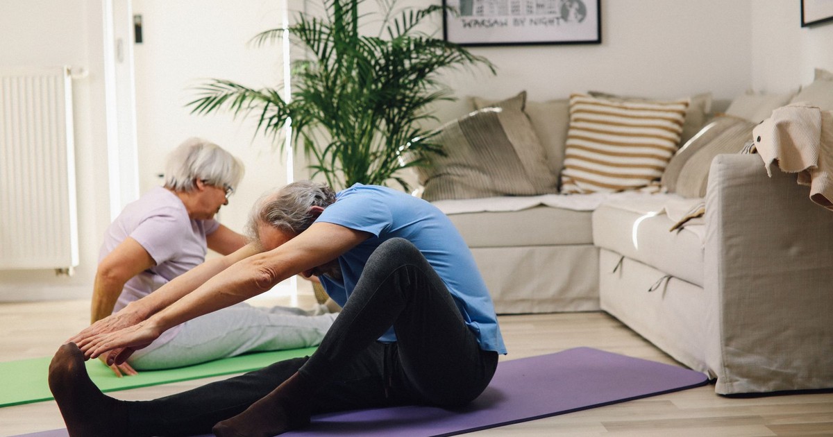 The Best Thing for Aging Joints May Be More Movement, Not Less