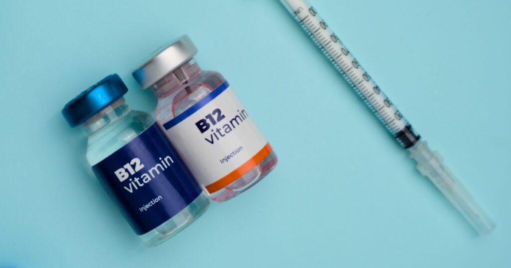 Vitamin B12: The Overlooked Nutrient for Energy and Healthy Aging - Featured image