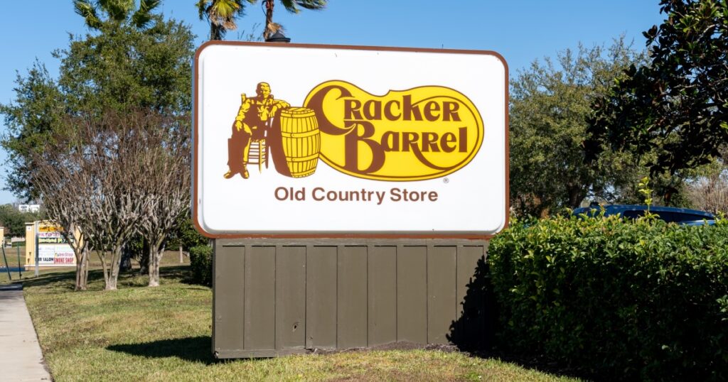 Cracker Barrel CEO Julie Masino Steps Down After Uncle Herschel Logo Fiasco - Featured image