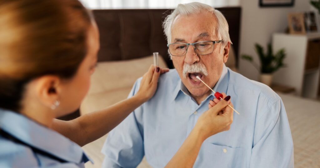 Your Saliva Could Reveal Colorectal Cancer Risk, New Study Finds - Featured image
