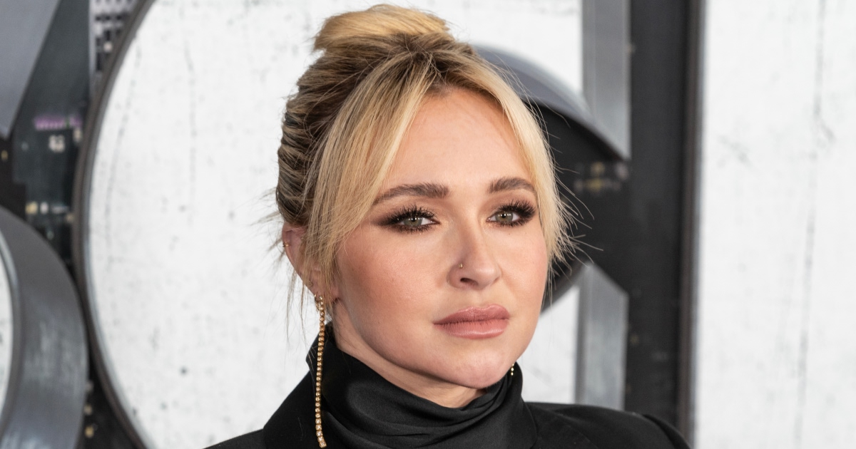 Hayden Panettiere and Neutrogena: What Their Fallout Says About Mental Health, Body Image and the Pressure to Be Perfect