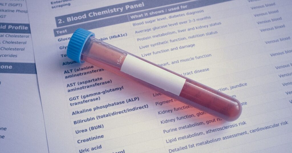 Your Blood Cells May Reveal Hidden Liver Stress Before Symptoms Hit - Featured image
