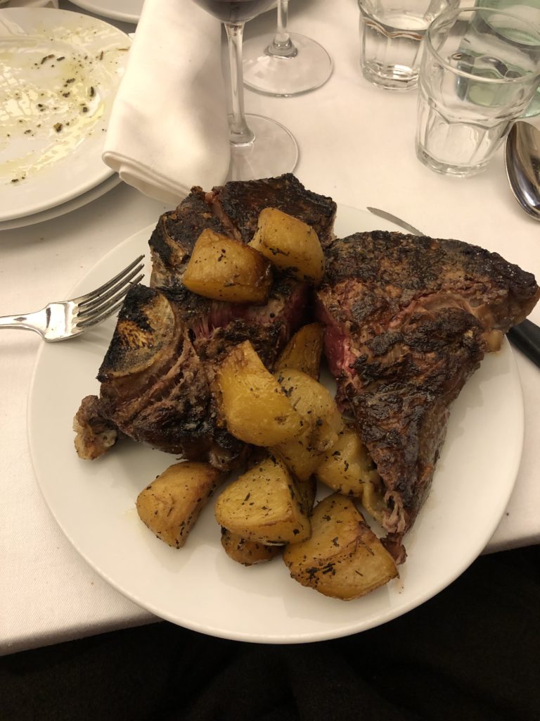red meat