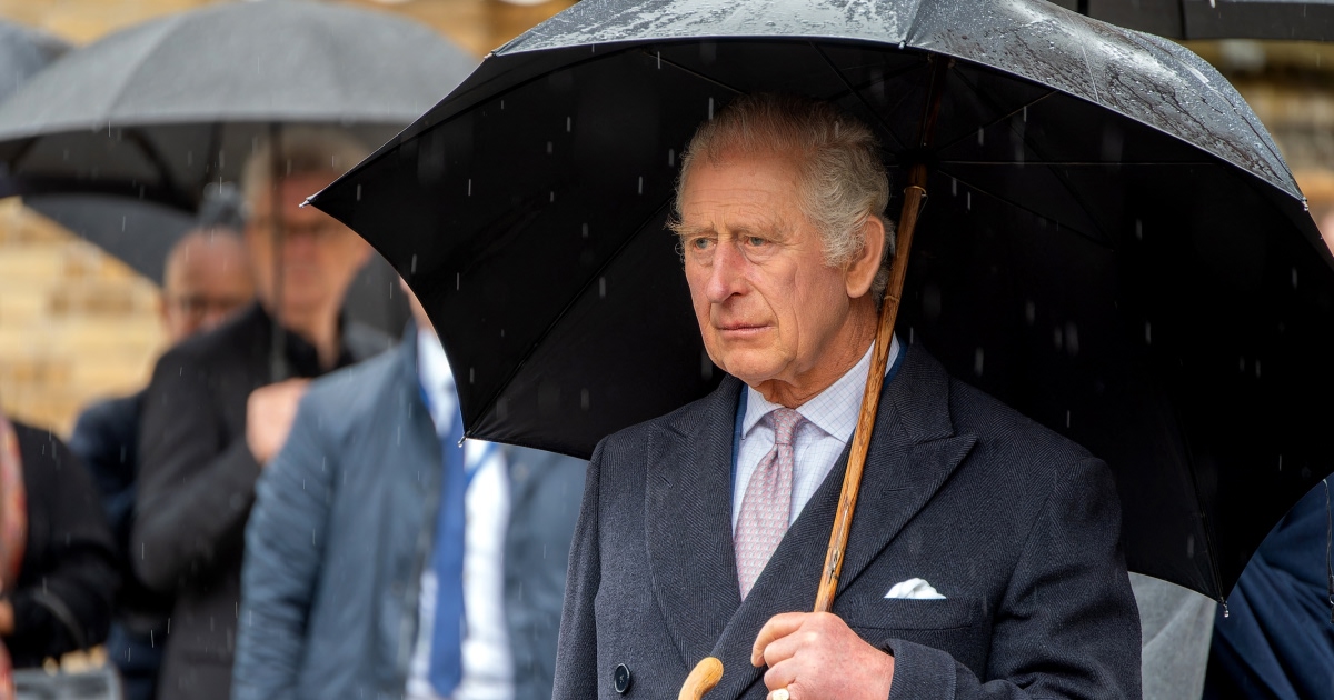 King Charles Opens Up: ‘It Gets Much Harder’ as He Battles Cancer at 77