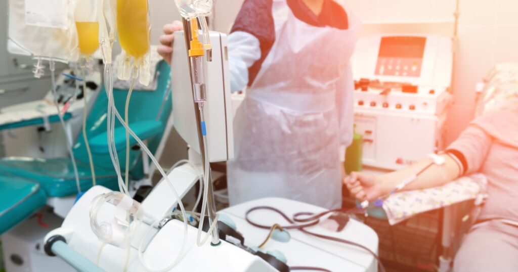 Scientists Discover Cholesterol-Clearing Process Also Flushes Forever Chemicals From the Body - Featured image