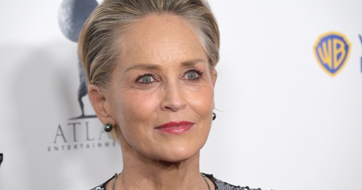 Sharon Stone’s Frightening Weed Withdrawal Raises Alarm Over Today’s Potent Marijuana