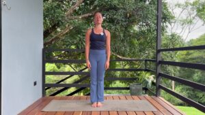 Day 6 : Yoga for Balance & Stability (15 Min)