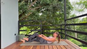 Day 10: Heart Opening Yoga for Chest & Shoulders (15 Min)
