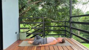 Day 17: Meditative Morning Yoga for Calm & Clarity (15 Min)