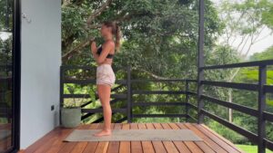 Day 16: Yoga for Ankle Mobility & Balance (15 Min)