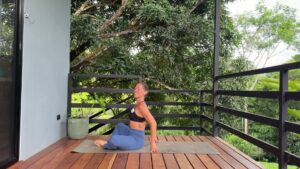 Day 20: Yoga for Posture – Chest & Upper Back Opening (15 Min)