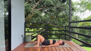 Day 21 Creative Yoga Flow with Cross-Legged Transitions (15 Min)