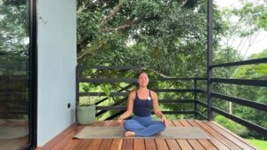 Day 25: Yin Yoga for Deep Stretch & Nervous System Reset (15 Min)