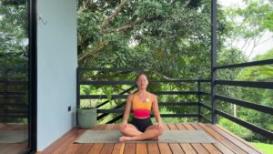 Day 22 Yoga for Arm Strength & Upper Body Stability (15 Min)